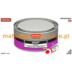 NOVOL UNISOFT 1,8kg materialylakiernicze.pl